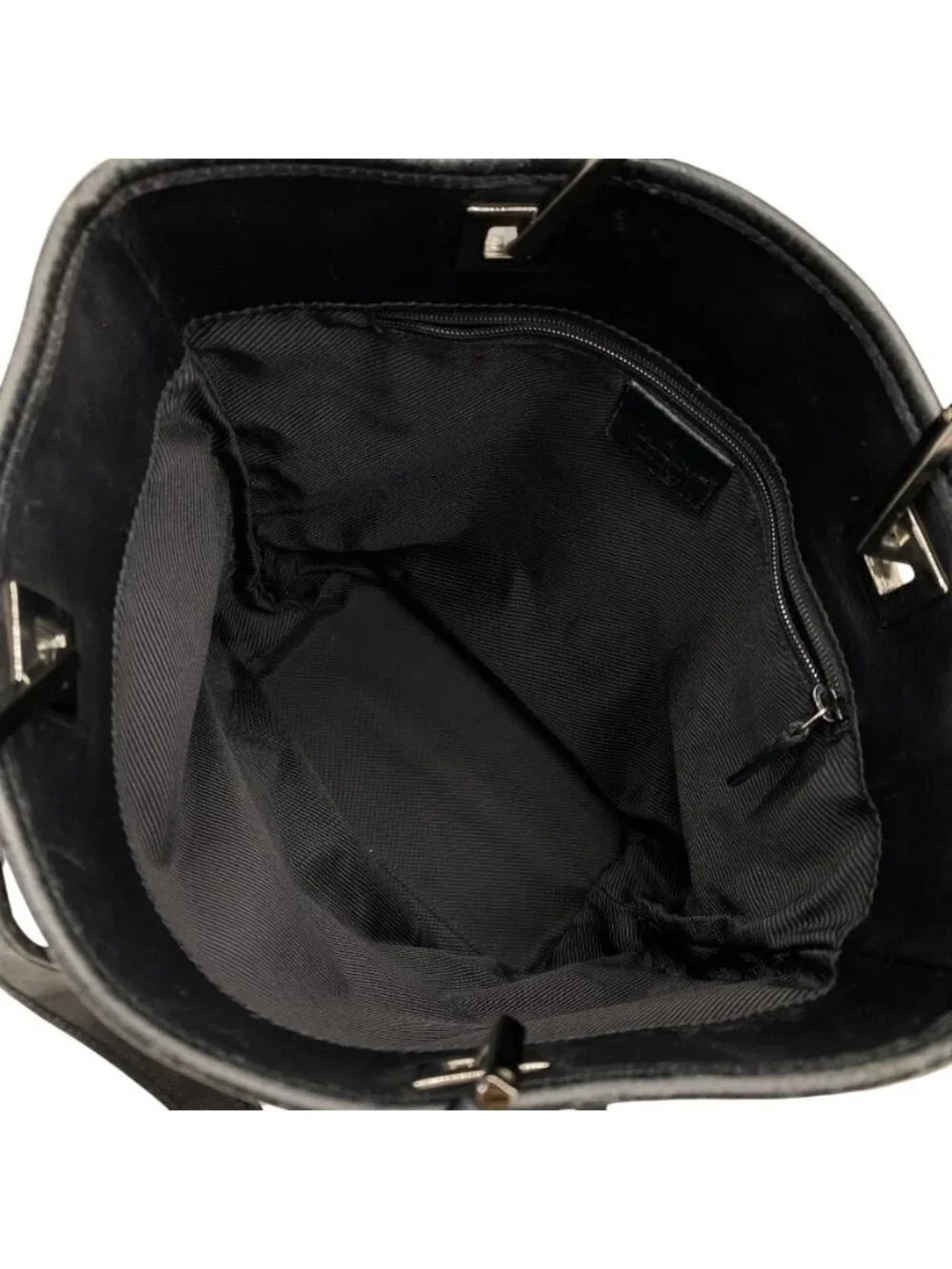 Gucci Tote Bag GG Pattern Bucket